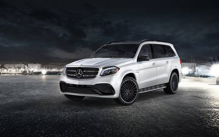 Mercedes SUV
